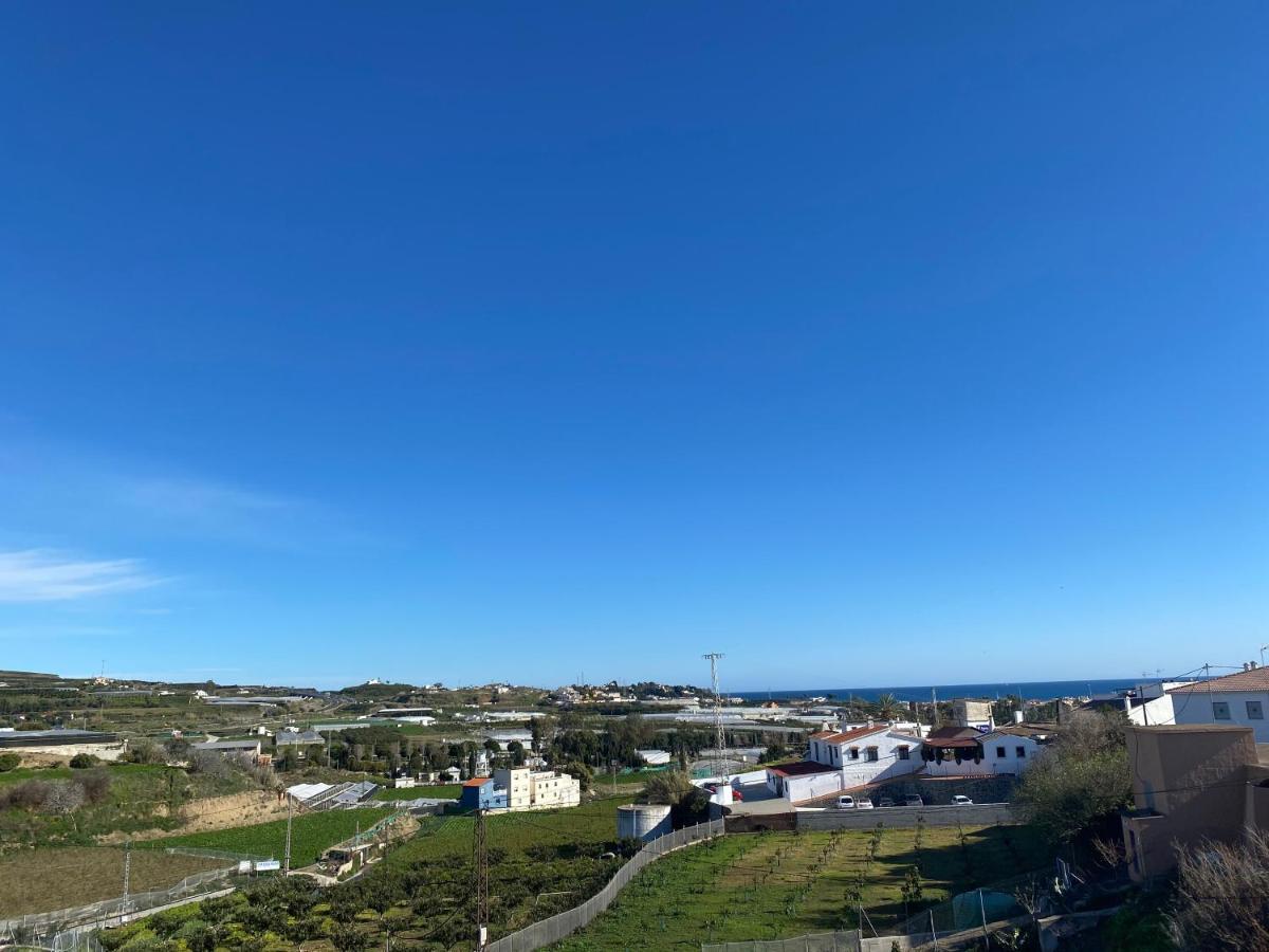 Sol Mediterraneo Algarrobo Costa Kültér fotó