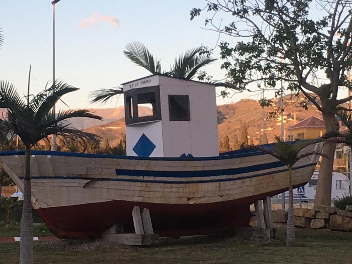 Sol Mediterraneo Algarrobo Costa Kültér fotó