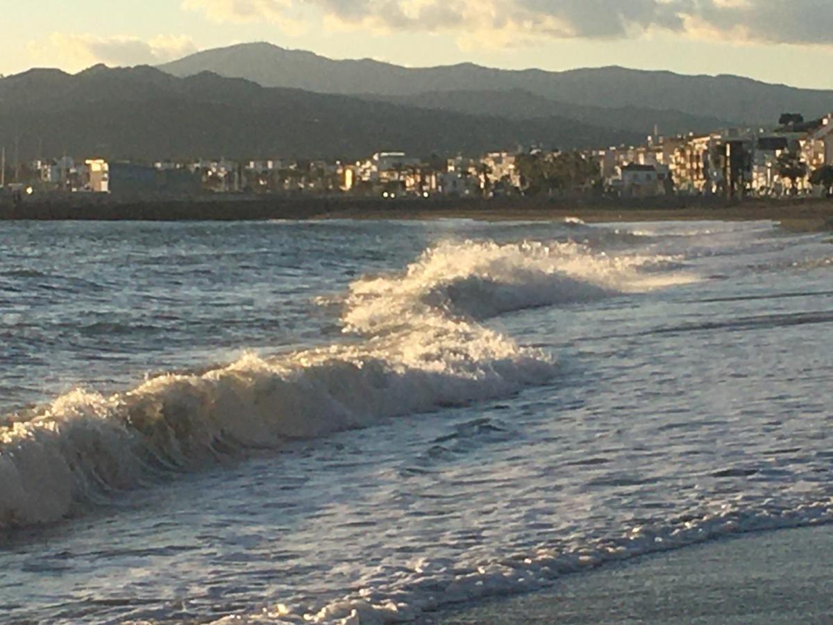 Sol Mediterraneo Algarrobo Costa Kültér fotó
